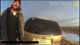 Bodycam Shows NW Indiana Police Shooting, Killing Matthew Huttle, Pardoned By Trump For Jan. 6 Riot