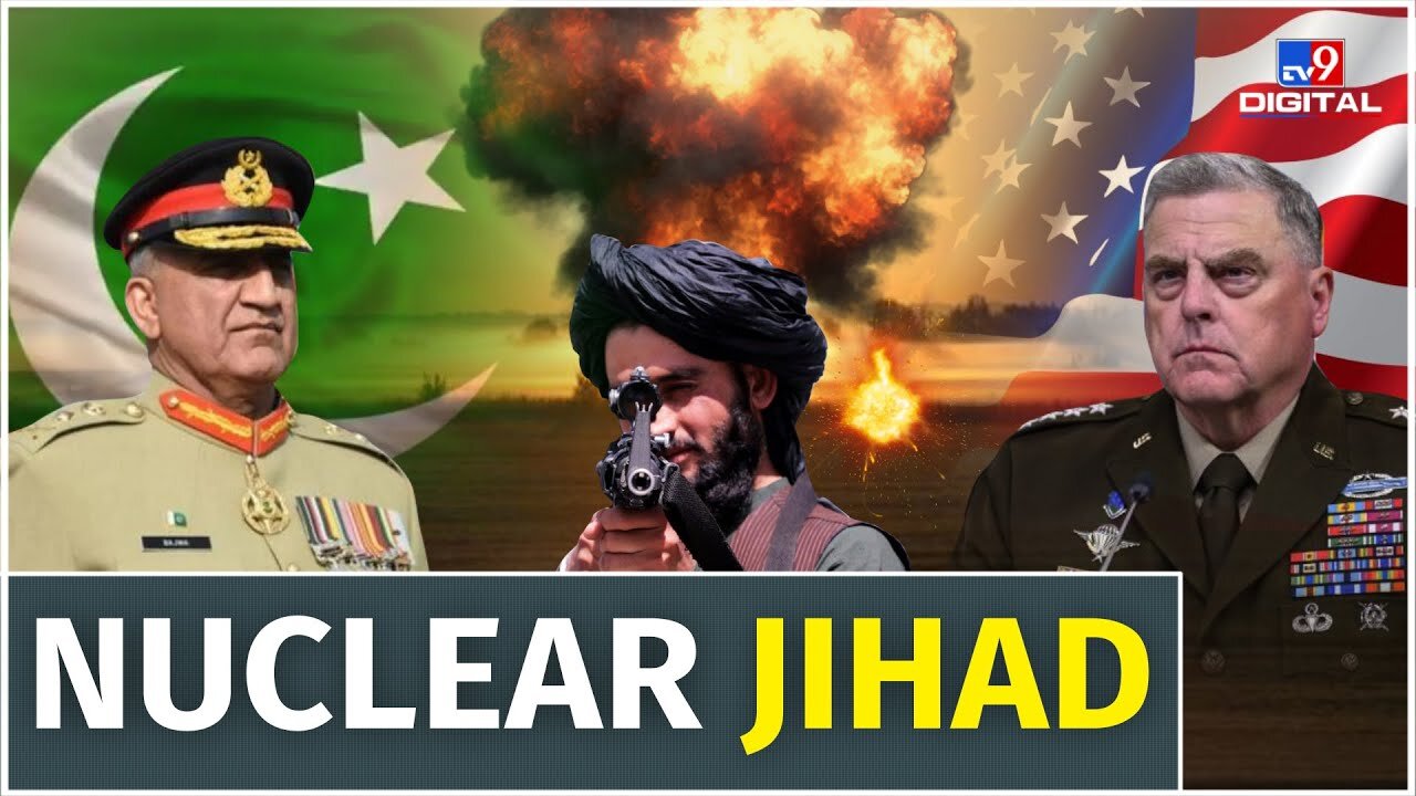 A Bomb for the Islamic Ummah: Esau Allows The Taliban to Get 150 Nuclear Weapons from Pakistan