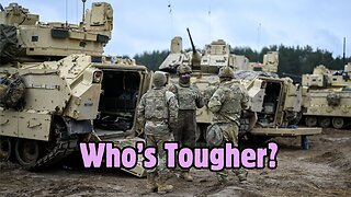 Military Branch Rivalries