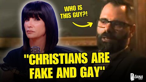 Dana DESTROYS the Cringiest Pastor Clip on the Internet