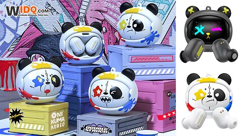 🎮 ONIKUMA T20 Gaming Earbuds — Game. Groove. Go! 🔥