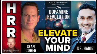 Mike Adams with Dr. Habib & Sean Cohen: The Dopamine Revolution and the War on Processed Food