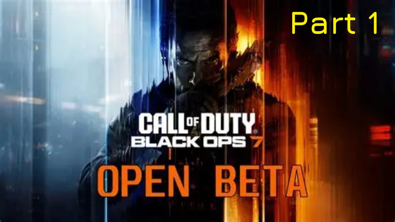 Call Of Duty: Black Ops 7 Beta (First Look)