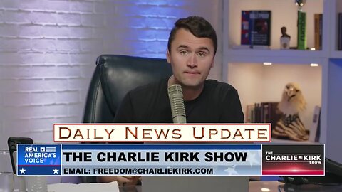 x232a: Charlie Kirk - How H-1B Visas Have Led to Lower Pay, Record Profits, and Jobless Americans