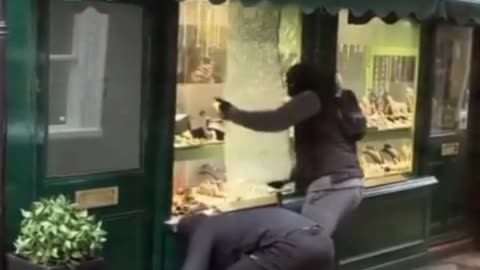 Jewelry Store Robbers