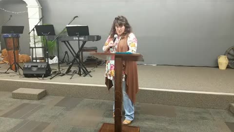 Lisa McFarland Sermon