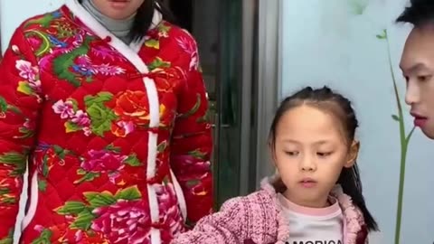 What happened when your doughter and her father are SUPER Team