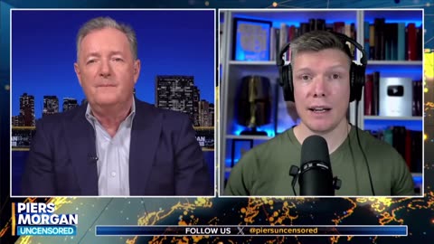 Islam outpacing Christianity, Trump deeper Faith, & Andrew Tate conversion - Wes Huff | SKWP | Clip