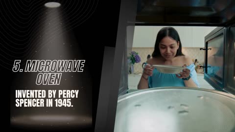 5 Unexpected Inventions That Changed The World Forever