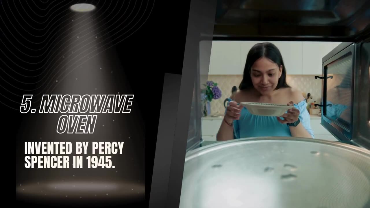 5 Unexpected Inventions That Changed The World Forever