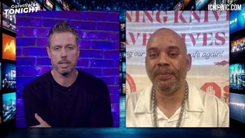 London Knife Crime Emergency with Courtney Barrett