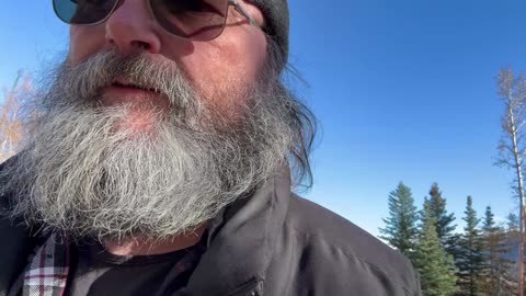 Fall afternoon walk 9/29/25