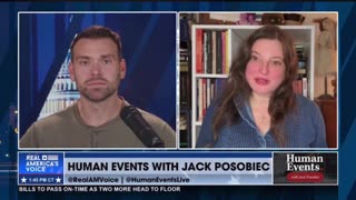 Libby Emmons talks to Jack Posobiec about the larping "revolutionaries" in Minnesota