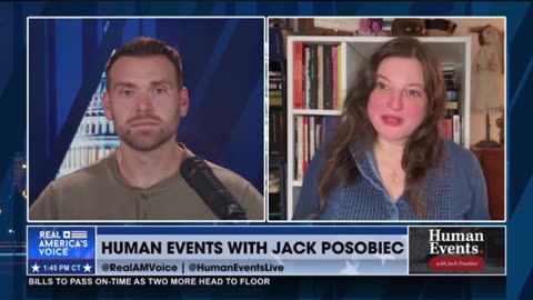 Libby Emmons talks to Jack Posobiec about the larping "revolutionaries" in Minnesota