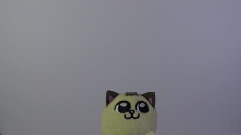 Ball cat's Halloween costume