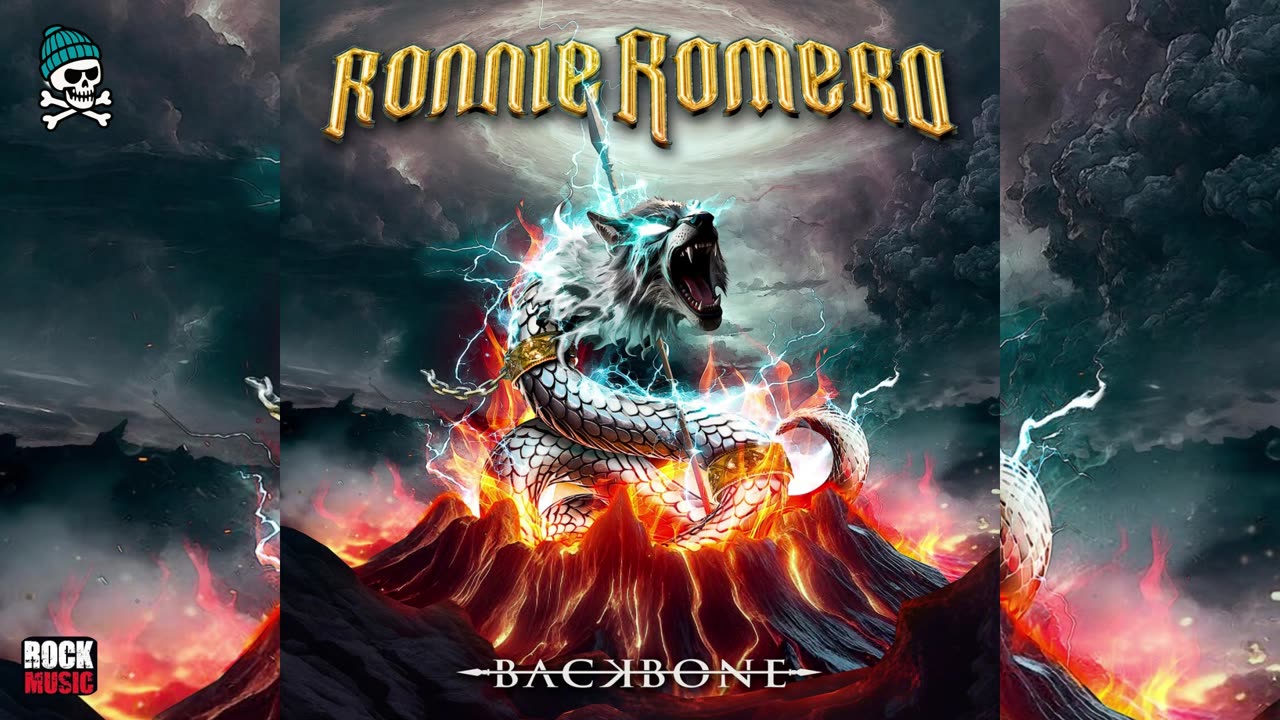 Ronnie Romero - Backbone (2025)