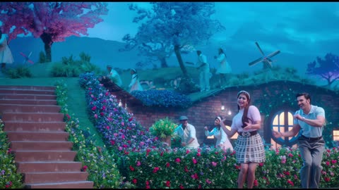 8K Remastered - Aashiqui Jacqueline Fernandez, Ranveer Singh, Pooja Cirkus