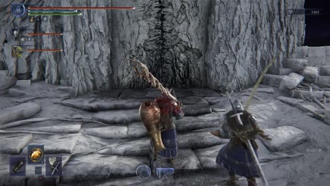 Wylder + Godslayer GreatSword vs Caligo Miasma Of Night = Boss Obliterated!