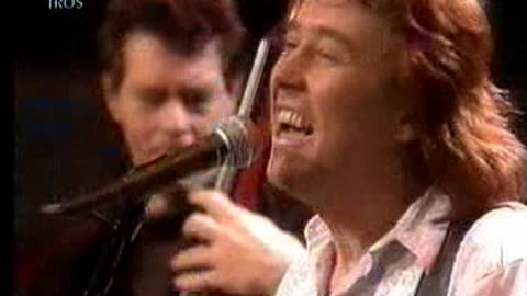 Golden Earring - Another 45 Miles = TROS TV-Clip 1993