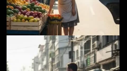 Why The Rich Man Pretended To Be Homeless!