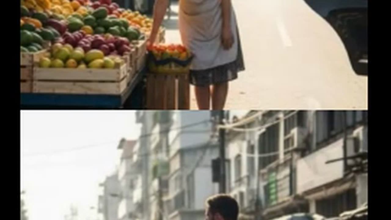 Why The Rich Man Pretended To Be Homeless!