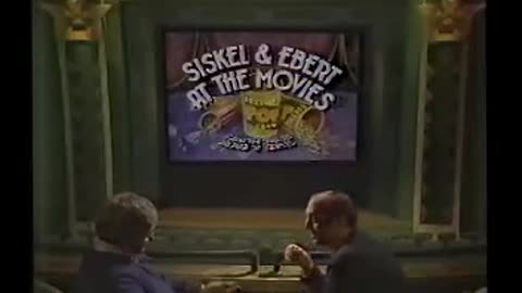 Siskel & Ebert Ghostbusters Beat Street 1984