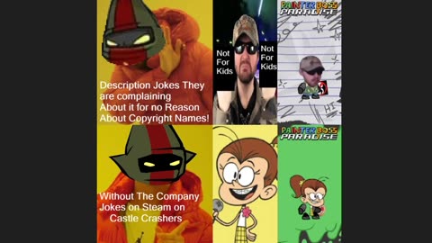 Castle Crashers DLC Mod Rules is Lying to me!