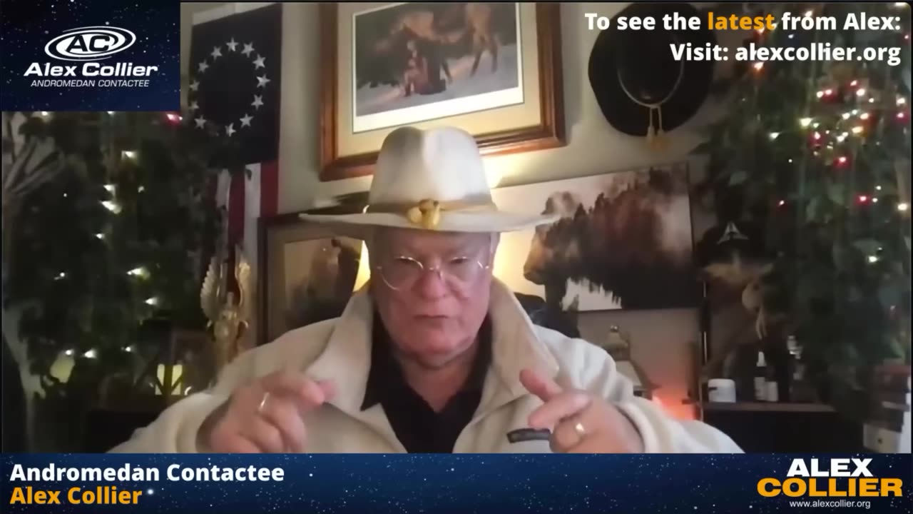 Alex Collier: The Truth About the Pa Taal & Who Stays on Earth After Ascension! 🌌