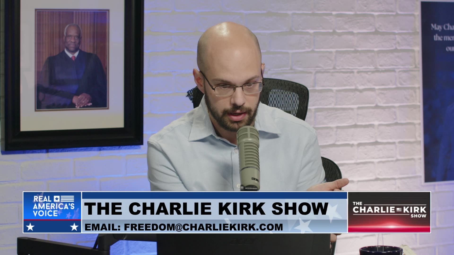 Setting the Facts Straight on Charlie and What He Said in Group Text Exchange