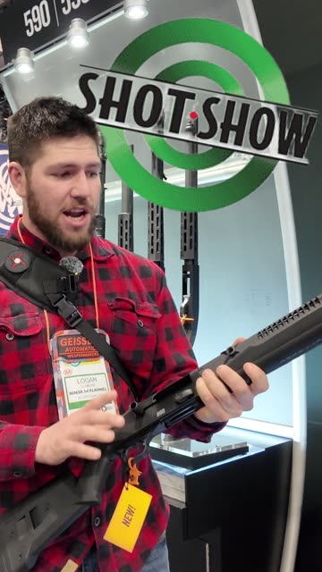 Mossberg 990 Tactical SBS