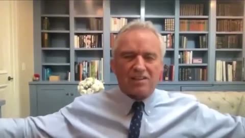 Robert F. Kennedy Jr., explains how the Hepatitis B vaccine was added to the CDC vaccine schedule