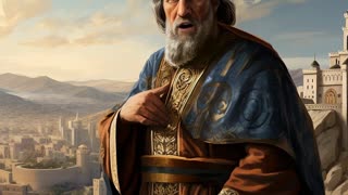 Herod the Great Tells His Story Of Taking Jerusalem with Cleopatra and Marc Anthony