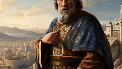 Herod the Great Tells His Story Of Taking Jerusalem with Cleopatra and Marc Anthony