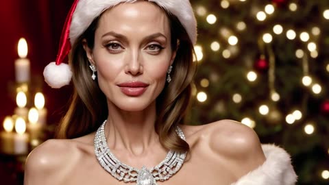 WE WISH YOU MERRY CHRISTMAS!!! ANGELINA SHEA