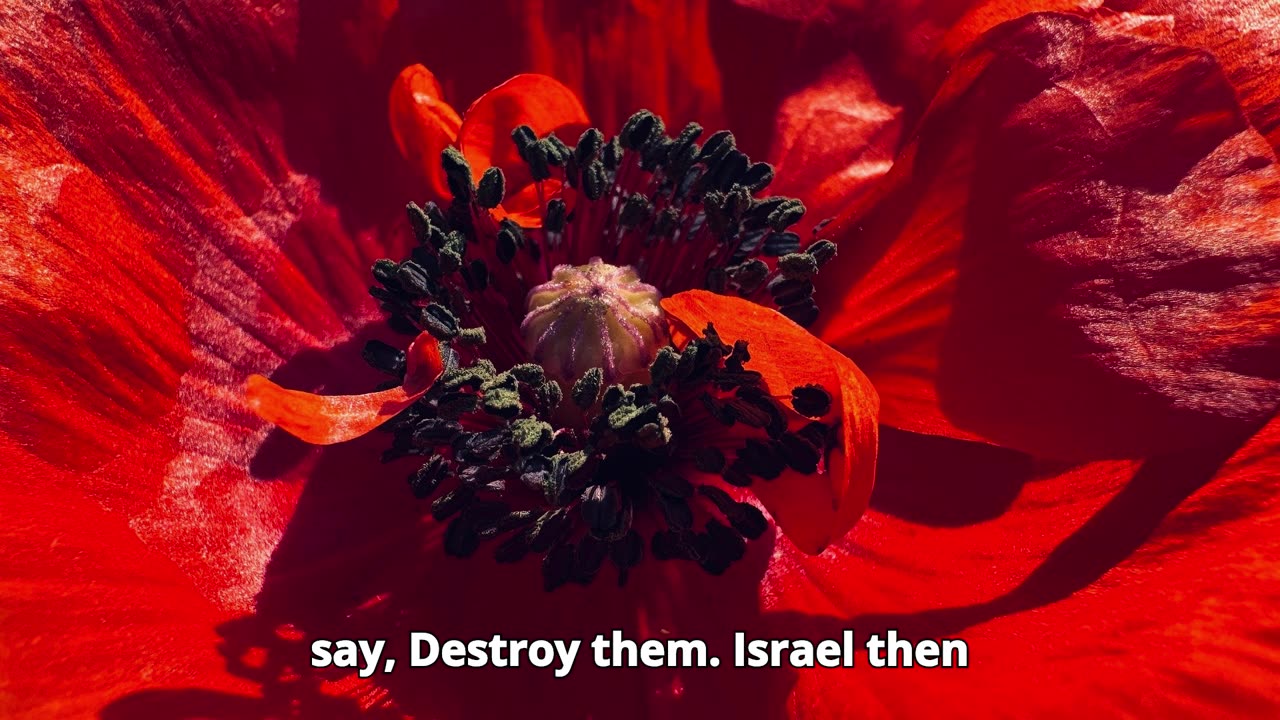 Deuteronomy Chapter 33
