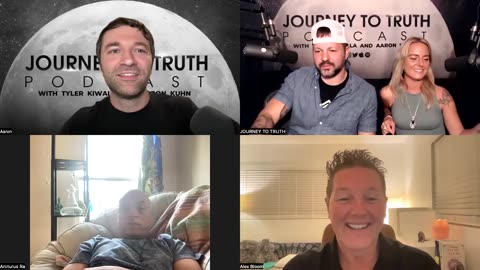 OUR STAR TREK FUTURE | Rebels of Disclosure Recap w/ Lily Nova, Arcturus Ra & Alex Bloom