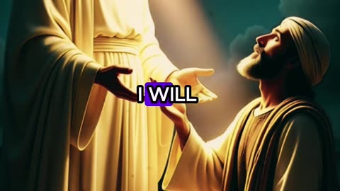 Genesis 12:1-3 The Call of Abram