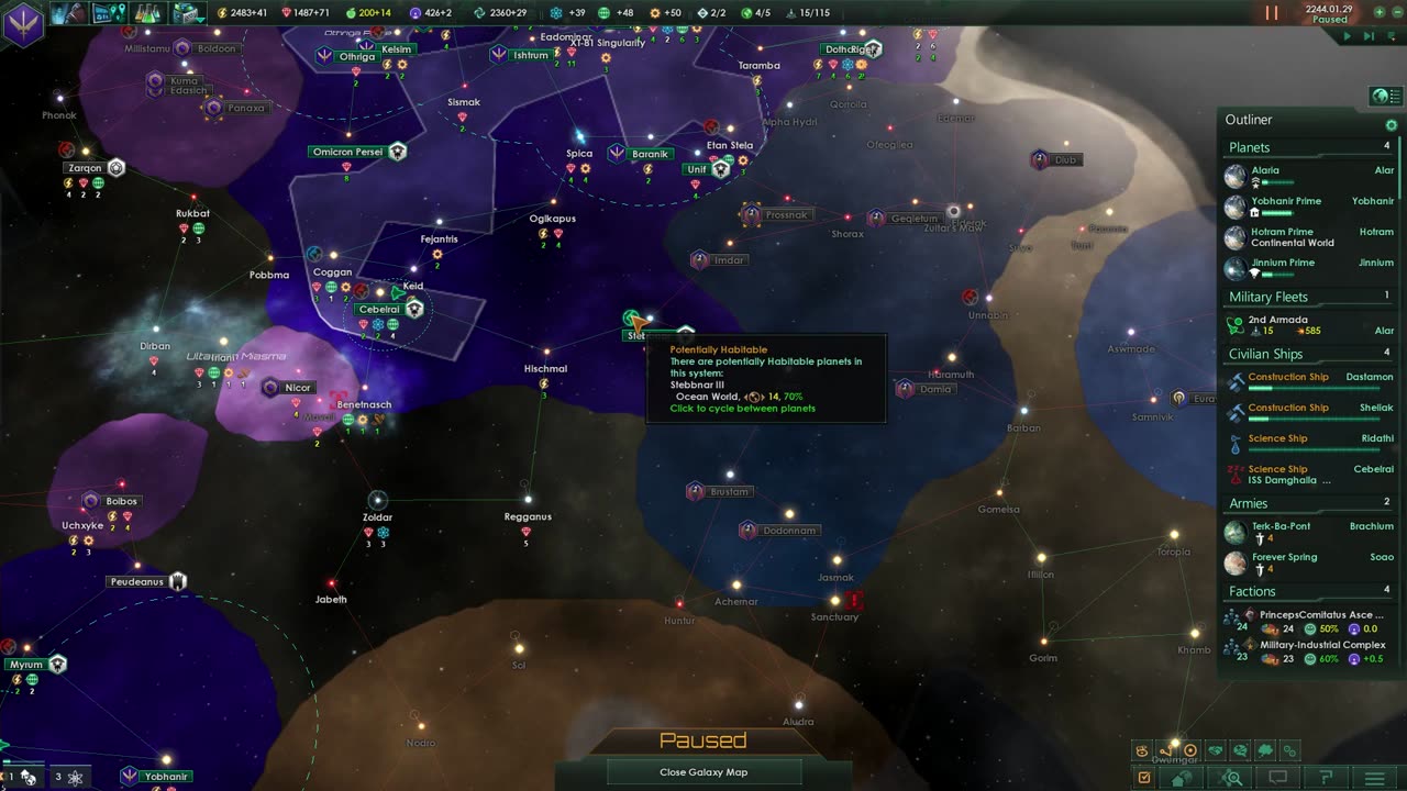 Stellaris: Utopia 02-06 - No Commentary