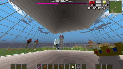 Minecraft mob battle the prince vs Loki