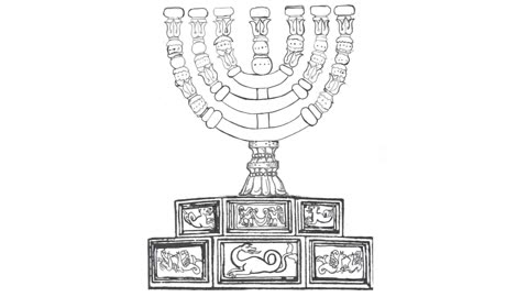 The Story of Hanukkah Part One