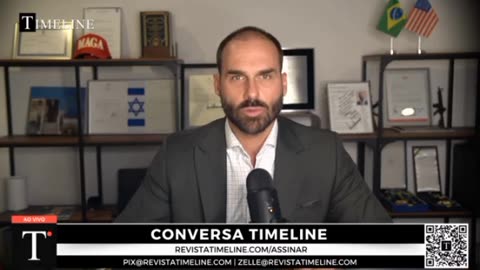 Estados Unidos da América diz: Lula é narcotraficante e nazista de Moraes é líder do PCC.