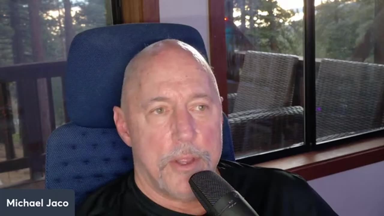 Michael Jaco: What's Coming is WORSE Than A WW3! .......