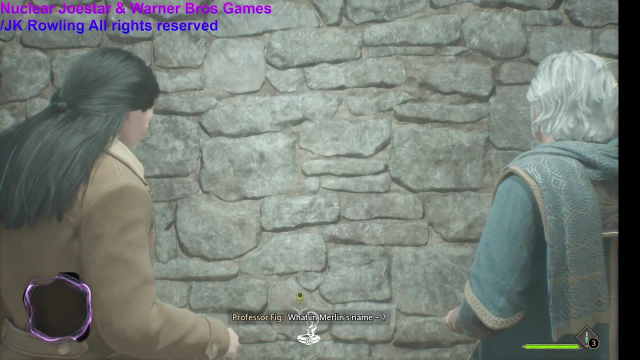 Hogwarts Legacy Ep 1