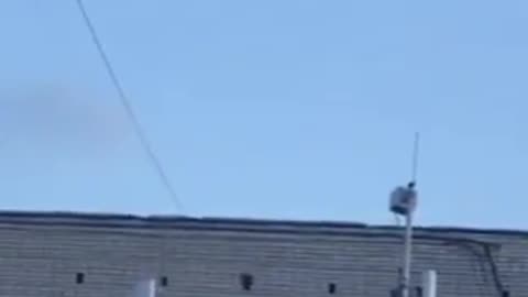 🌌🛸 Mysterious White Object Enters Earth's Atmosphere! | TheTruthAbove