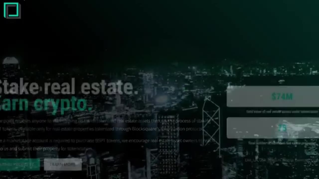 Crypto Revolutionizing Real Estate in 2025!