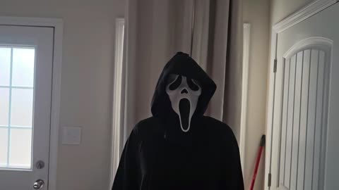 Ghostface vs Michael Myers