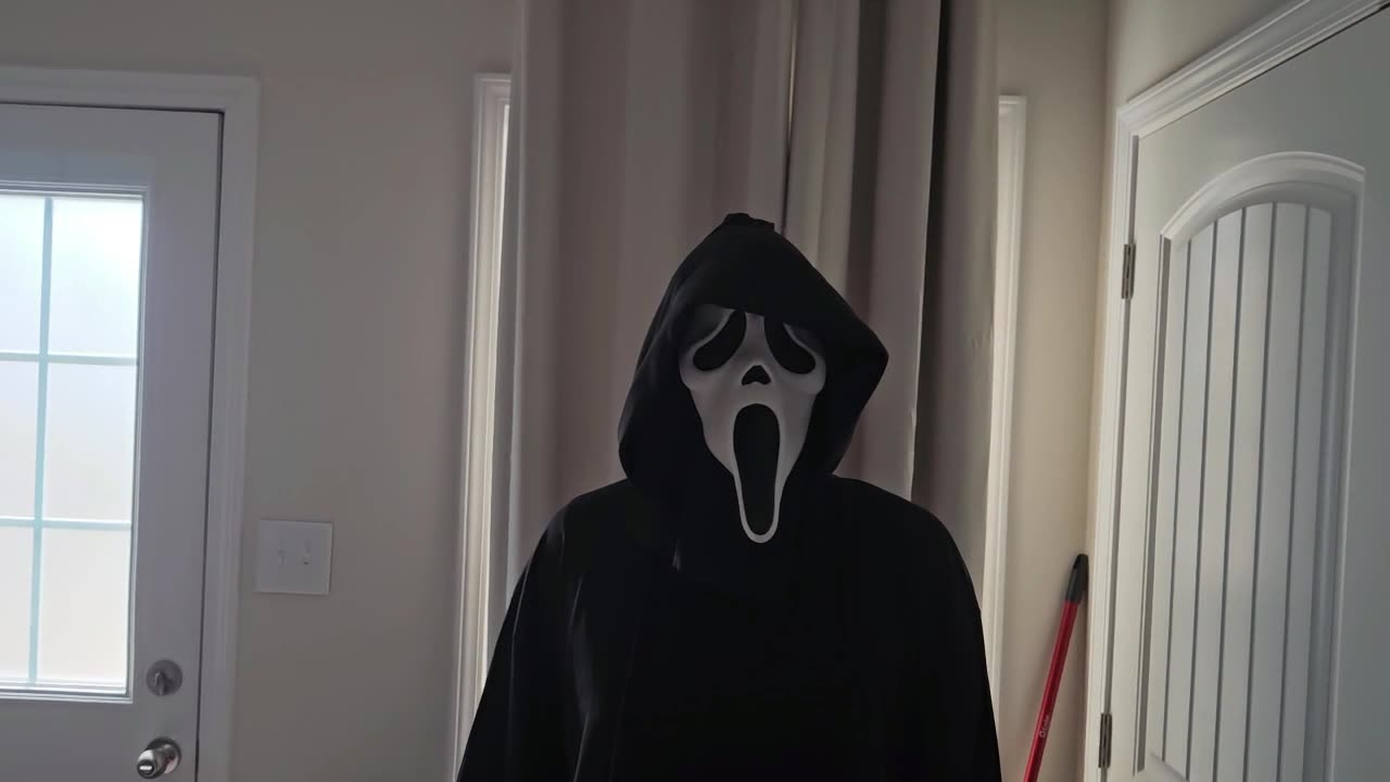 Ghostface vs Michael Myers