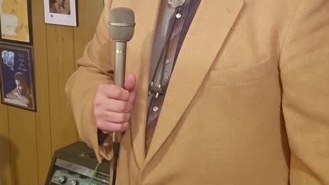 Trent Page vocal demonstration.