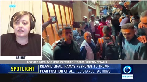 Spotlight - Trump's Gaza plan 04 10 2025