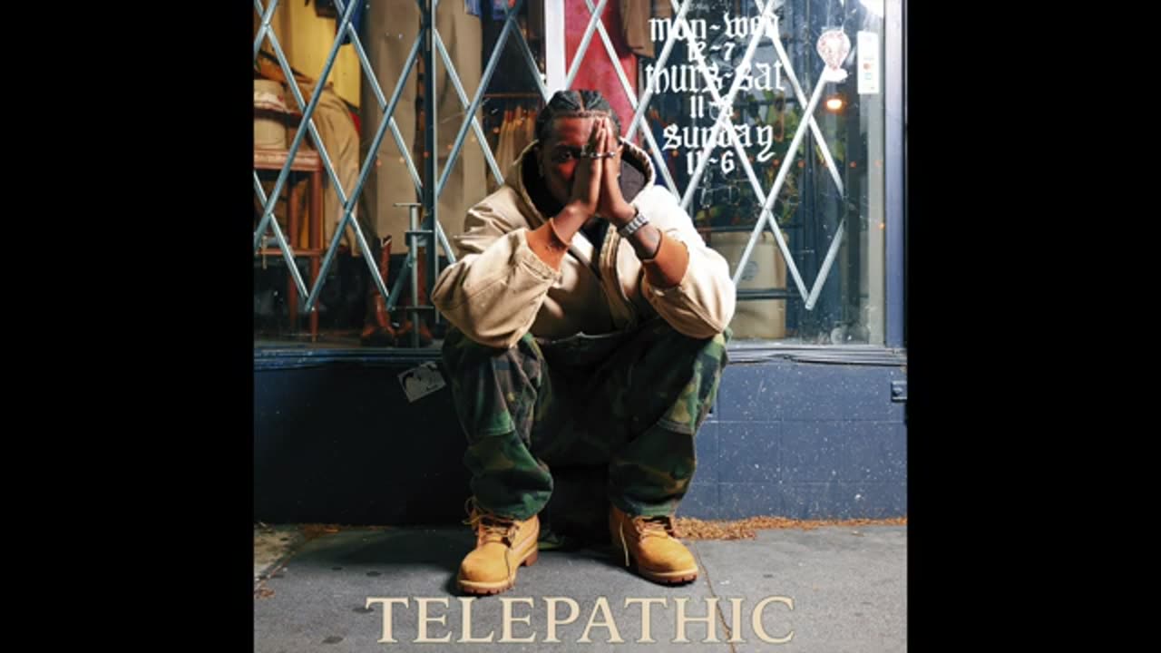 Haiti Babii - Telepathic